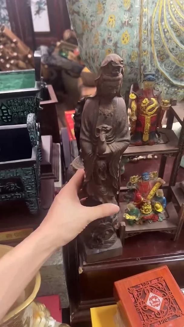 瓷片甬益轩雅玩阁
