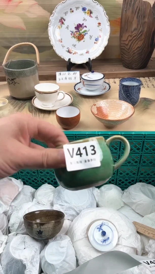瓷片大*413
