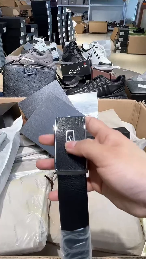 牛皮（革）韩爵绅士包包皮具742