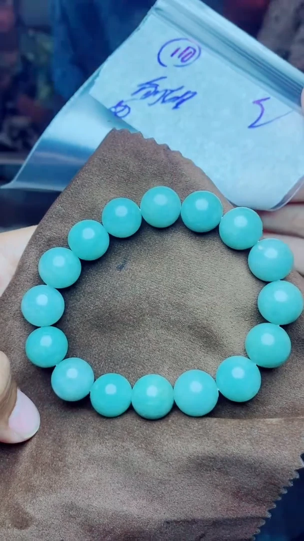 【闪购商品】定制翡翠未镶嵌珠串