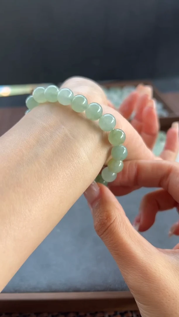 【闪购商品】翡翠手串未镶嵌201买断