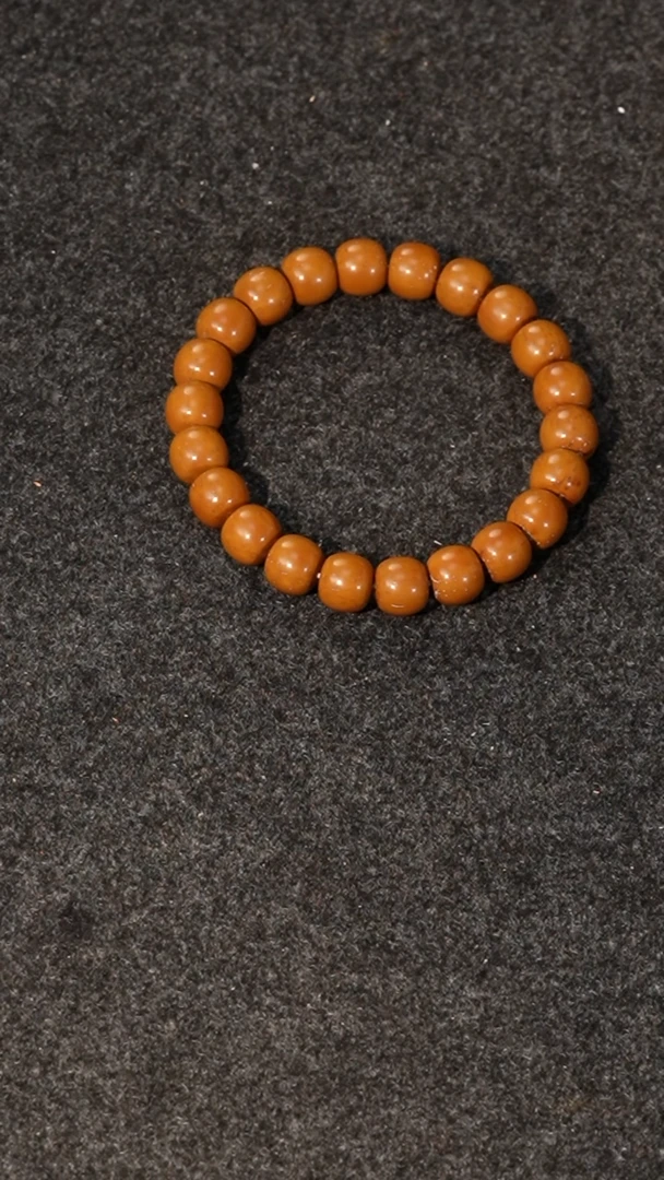 【闪购商品】紫金鼠手串10+纯实心紫金鼠