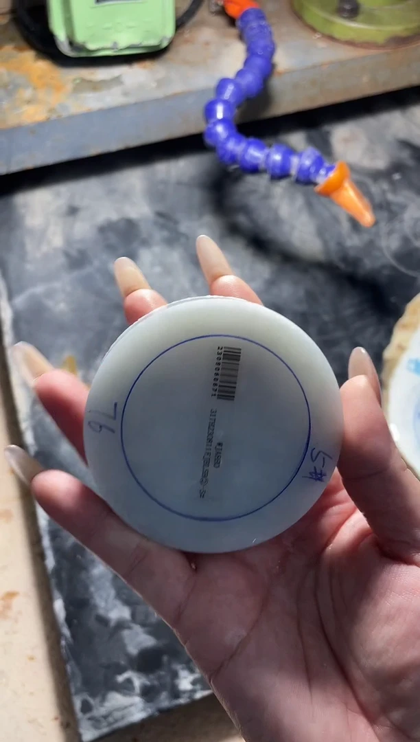 定制翡翠手镯未镶嵌手镯