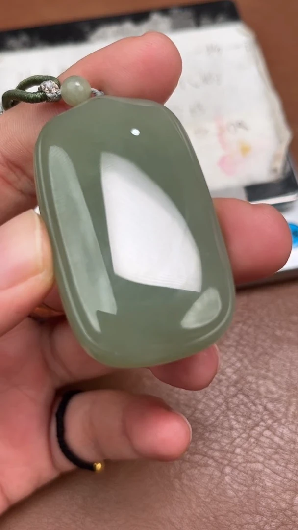 颈饰未镶嵌和田玉11.23GZ多样性拍一发一4