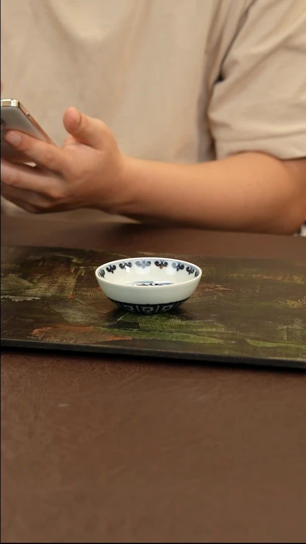 摆件尼克美学茶事
