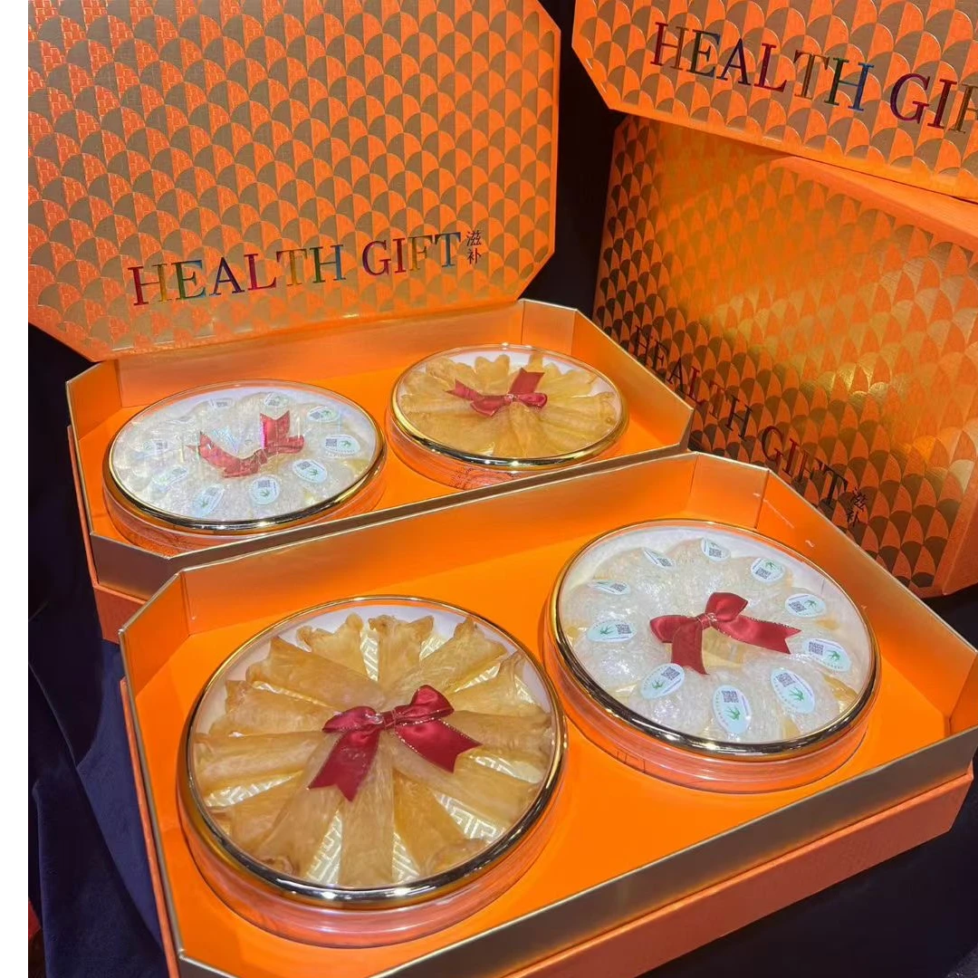 礼品燕窝 鱼胶双拼 1套