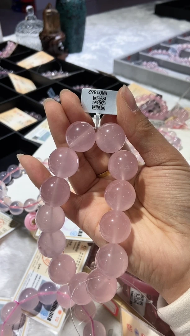 【闪购商品】水晶手串未镶嵌手串