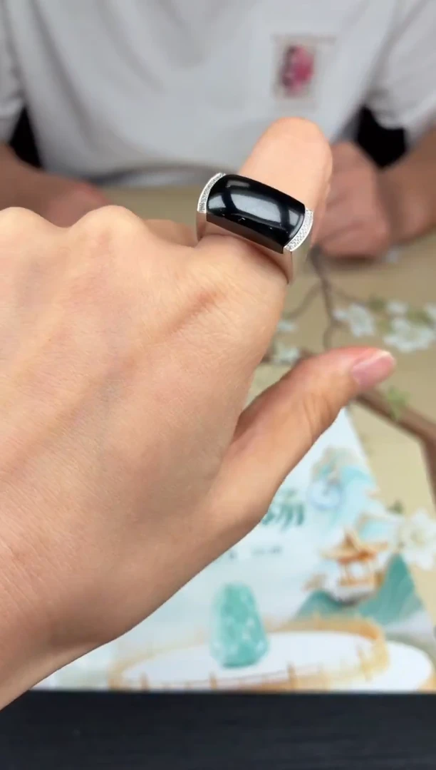 未镶嵌定制翡翠11-14HDJT0197115