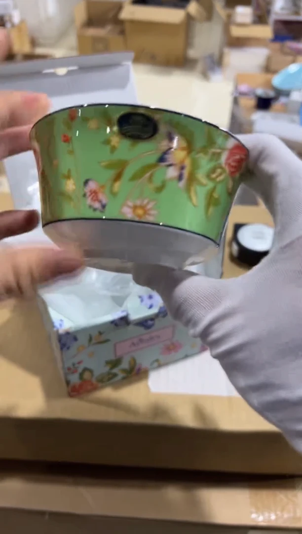 【闪购商品】瓷片c173小屋好好好好好好