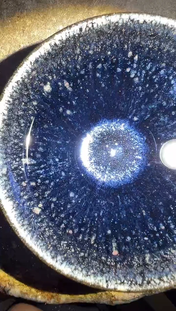 茶盏31闽贡龙窑现场开1200