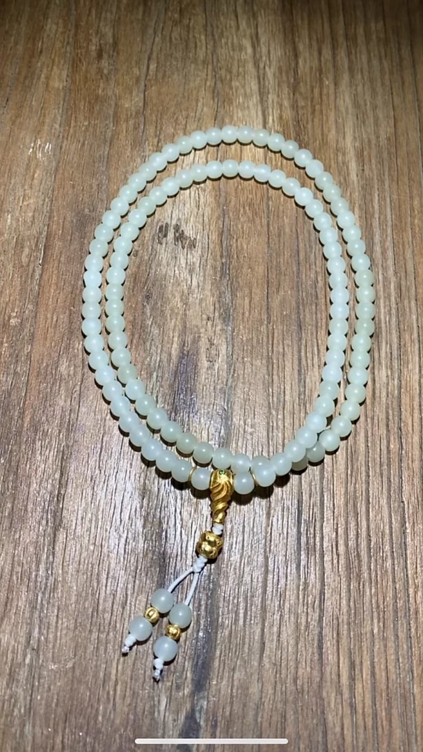 未镶嵌和田玉挂件BLW1222-201