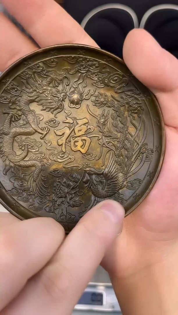 帝王沉香专属铜器48