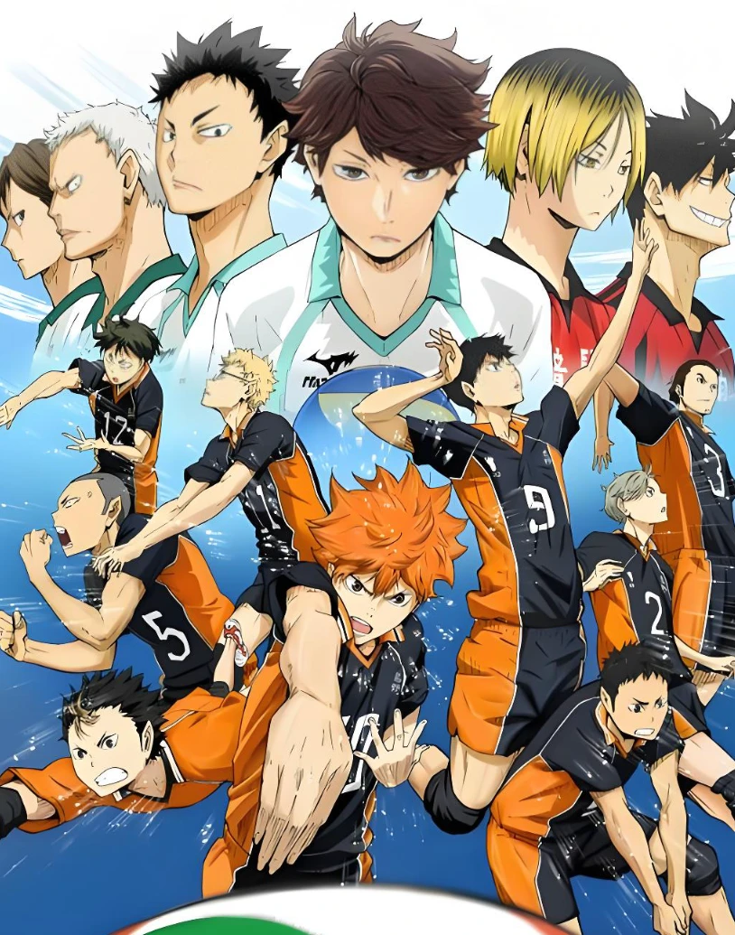 【日谷】排球少年日谷徽章吧唧9.99一发1-40随机数（默认代拆）