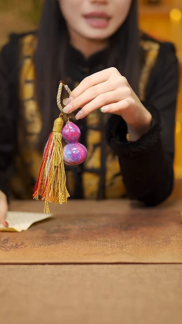 【闪购商品】24宴禾堂大漆工艺小葫芦68