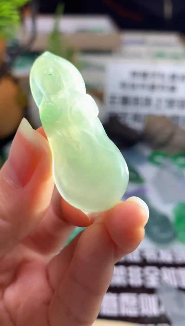 未镶嵌定制翡翠冷*---115801