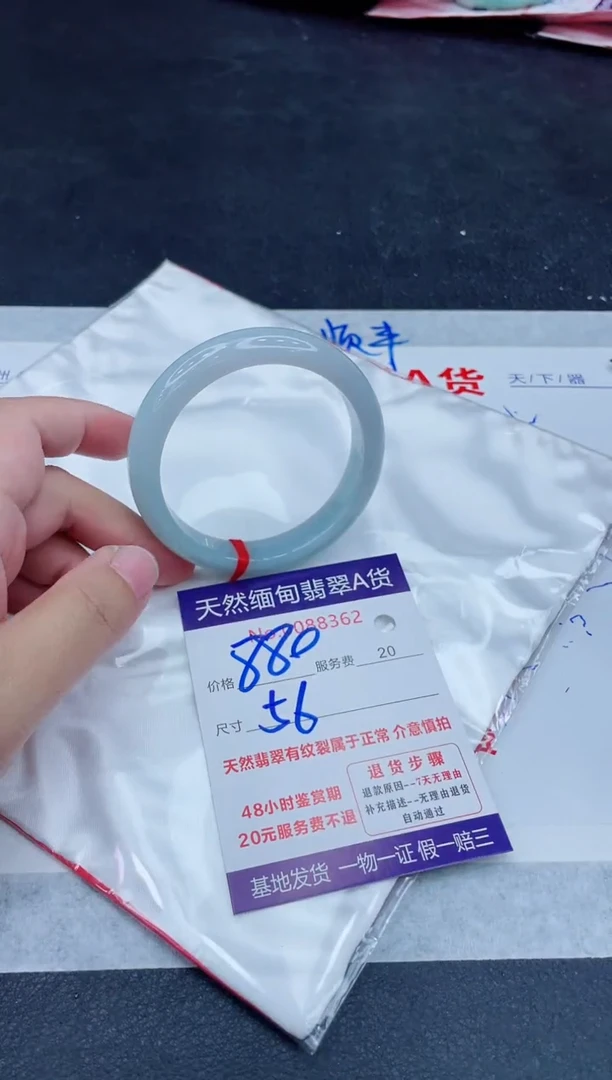 未镶嵌手镯翡翠880.00000