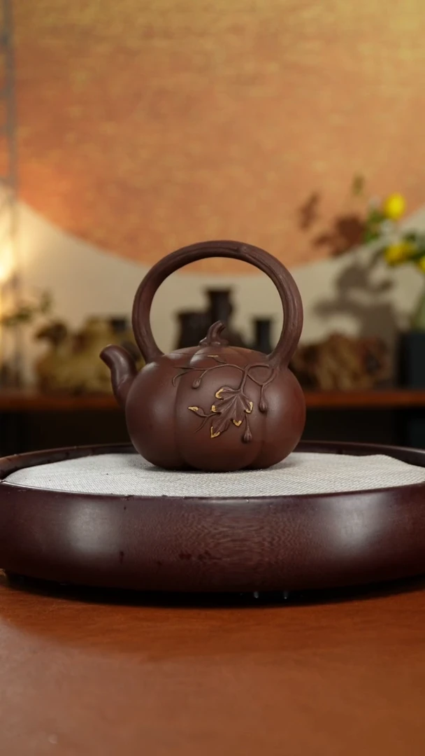 茶壶紫砂宜兴紫砂壶