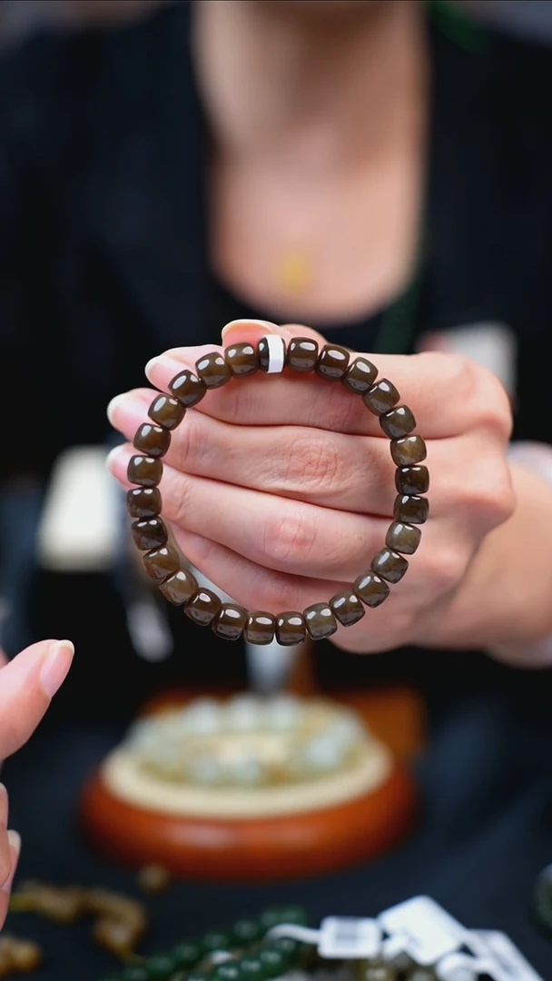 颈饰未镶嵌和田玉拍一发一 所见即所得