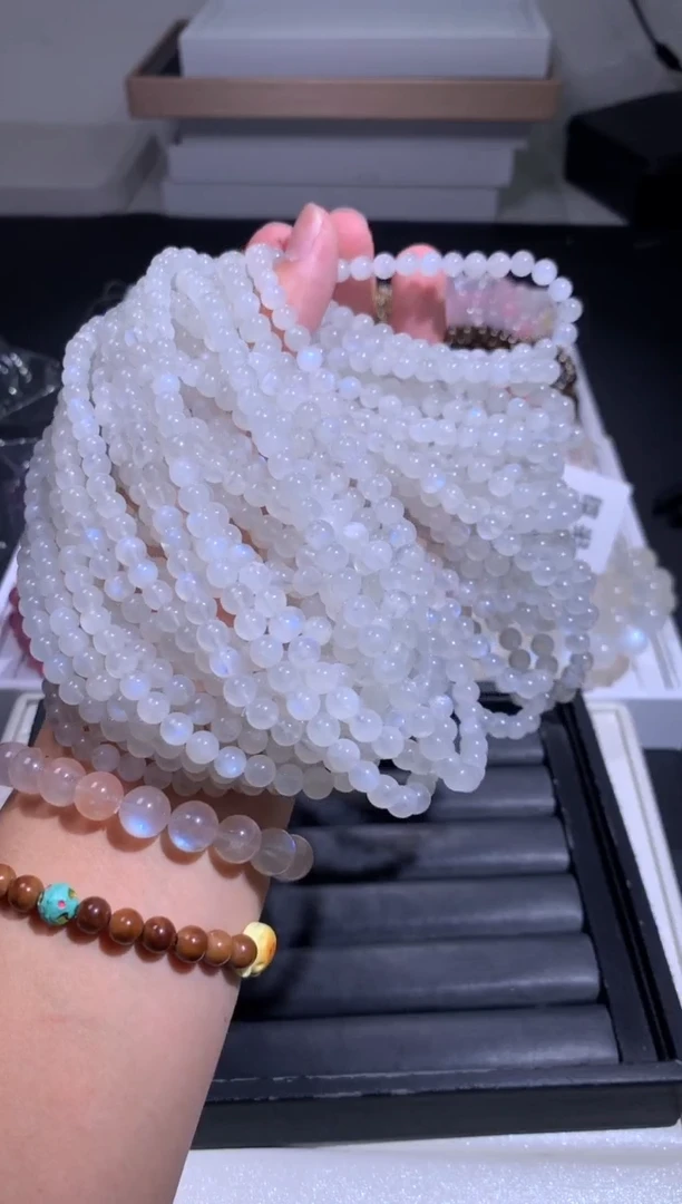 水晶手链未镶嵌01多样性发其一