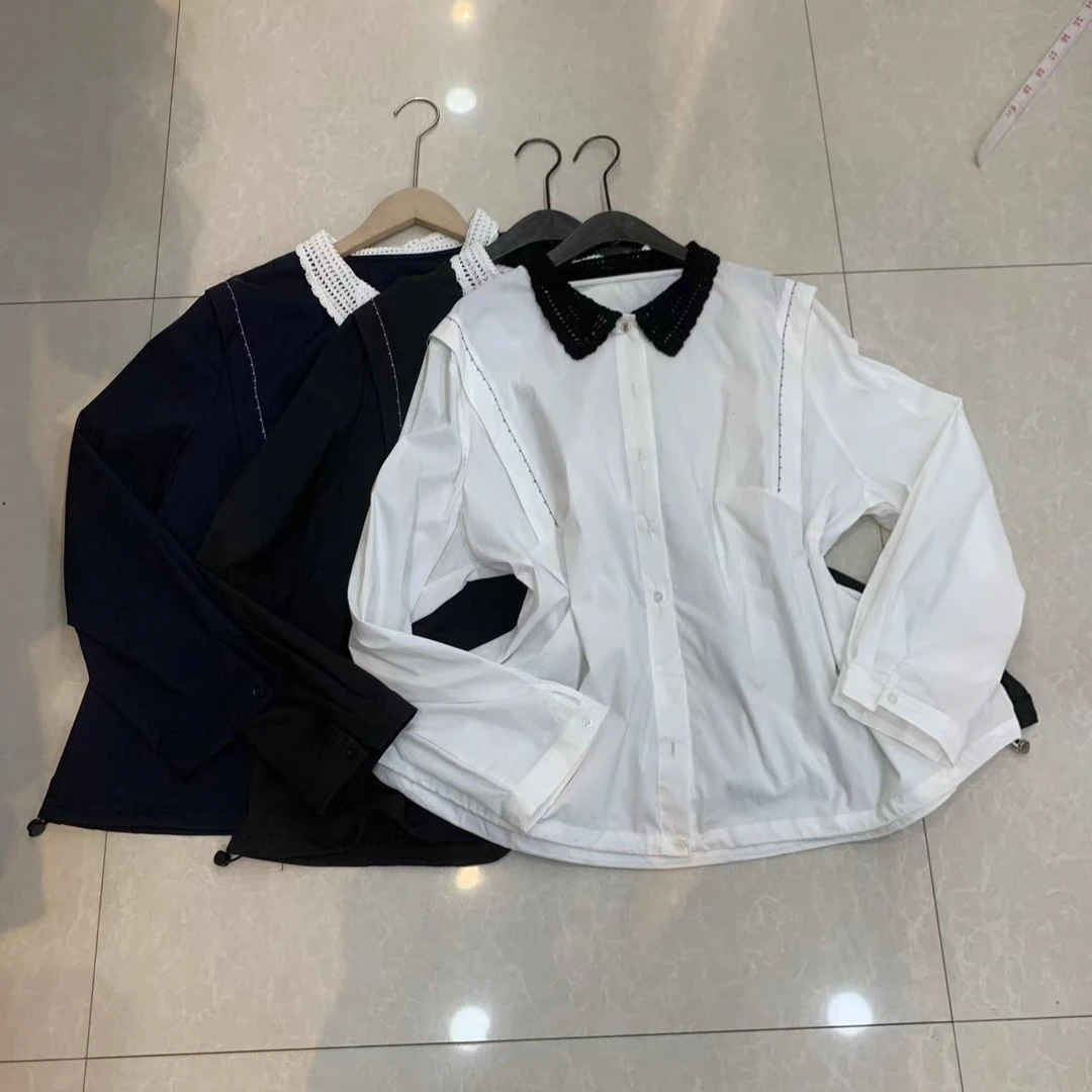 二姐家001权1117时尚百搭衬衫