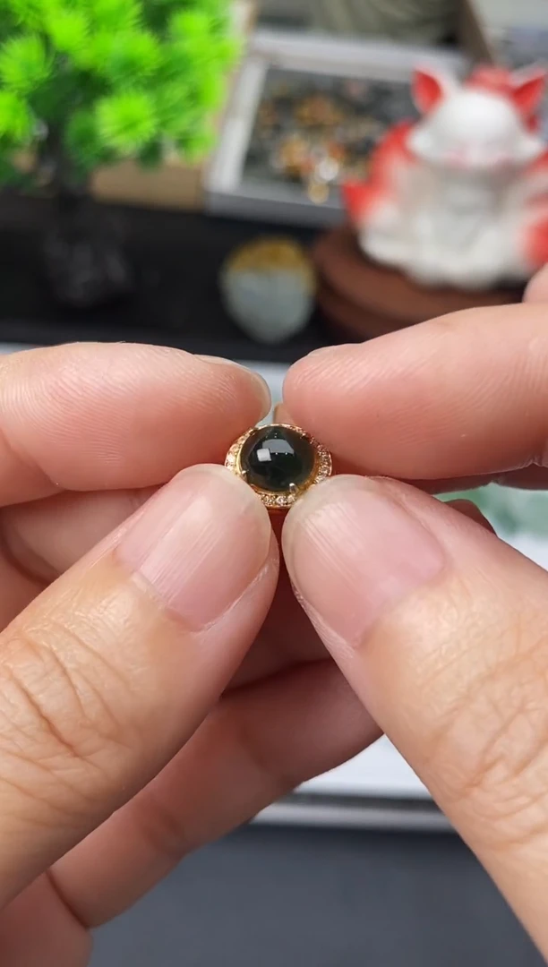 颈饰未镶嵌翡翠批量货品多样性发其一/5722