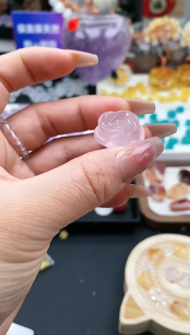 【闪购商品】水晶颈饰未镶嵌100a多样性发其一/2.10/1个
