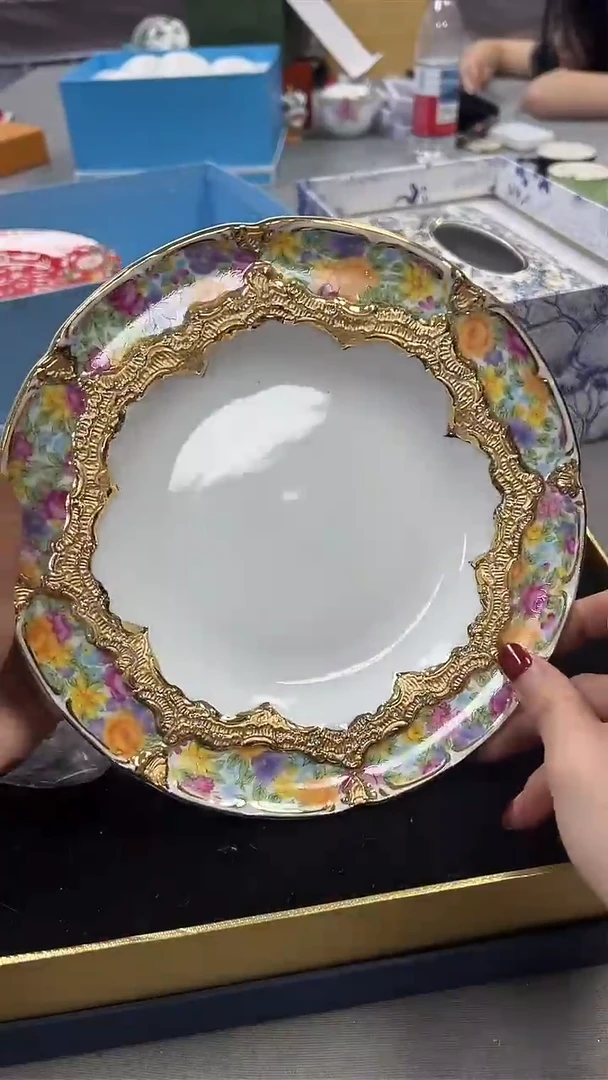 瓷片新号开播 全场放漏