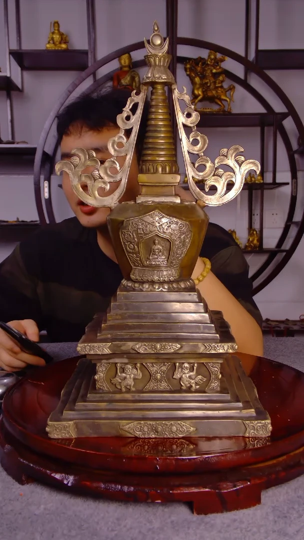 铜收藏摆件000001