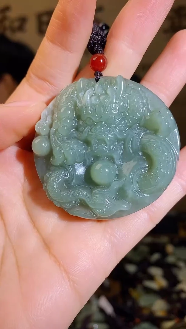 颈饰未镶嵌和田玉多样性随机发货拍一发一