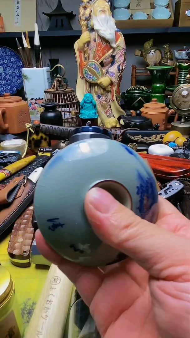 摆件茶文化  工艺美术