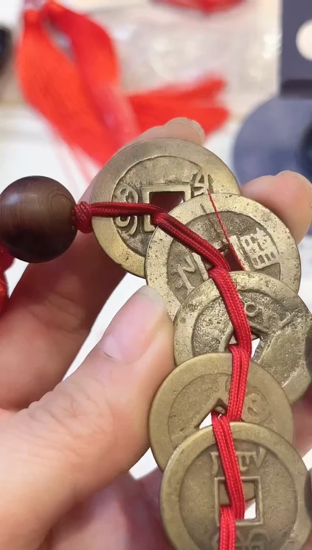 铜公博鉴定 顺康雍乾嘉 挂饰