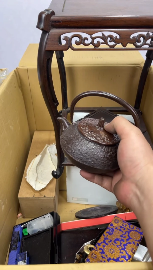 茶杯紫砂辉哥中古满30包邮