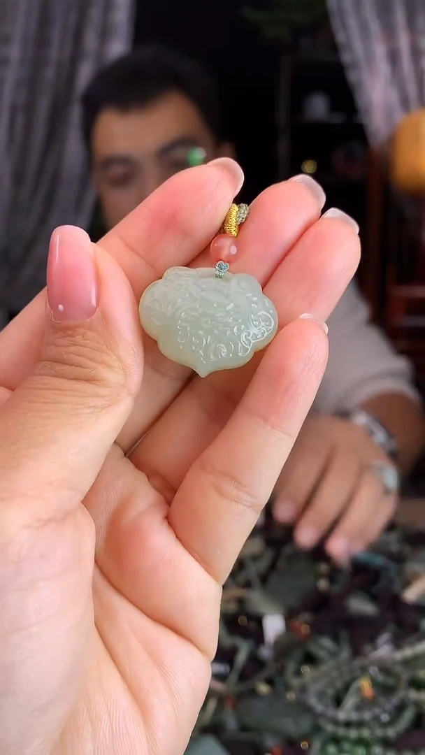 未镶嵌和田玉挂件拍一发一多样性发货