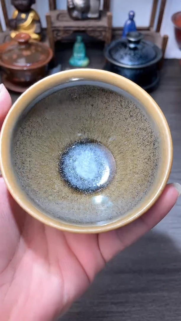 茶盏高端茶器主人杯559