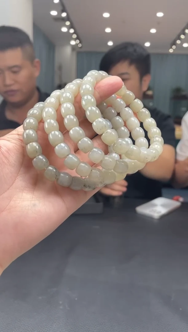 定制和田玉8-5HDJT0181424多样性发其一