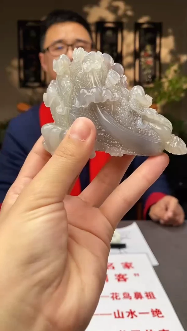 【闪购商品】和田玉颈饰未镶嵌C254