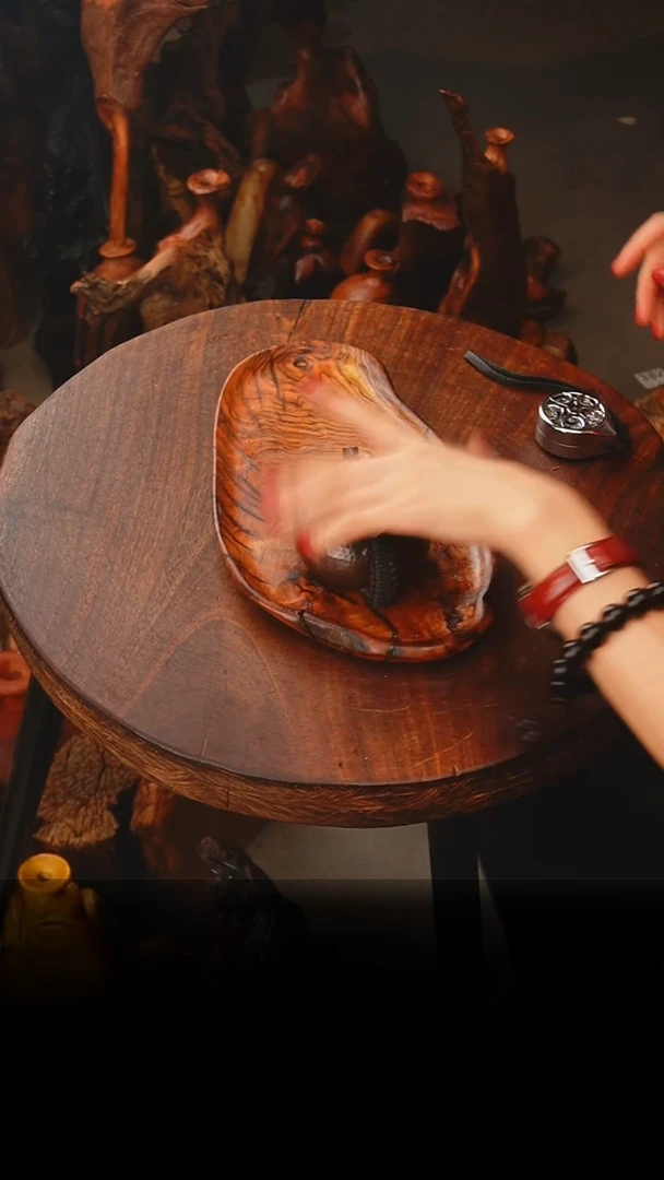 老叶木作作品741