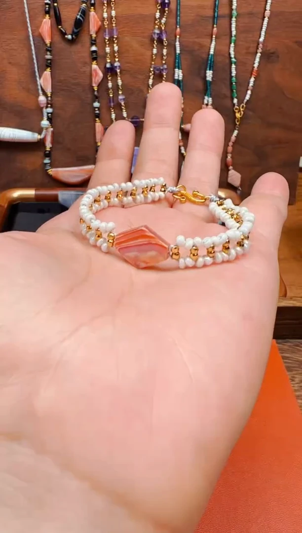 【肖钟出品】东南亚配珠