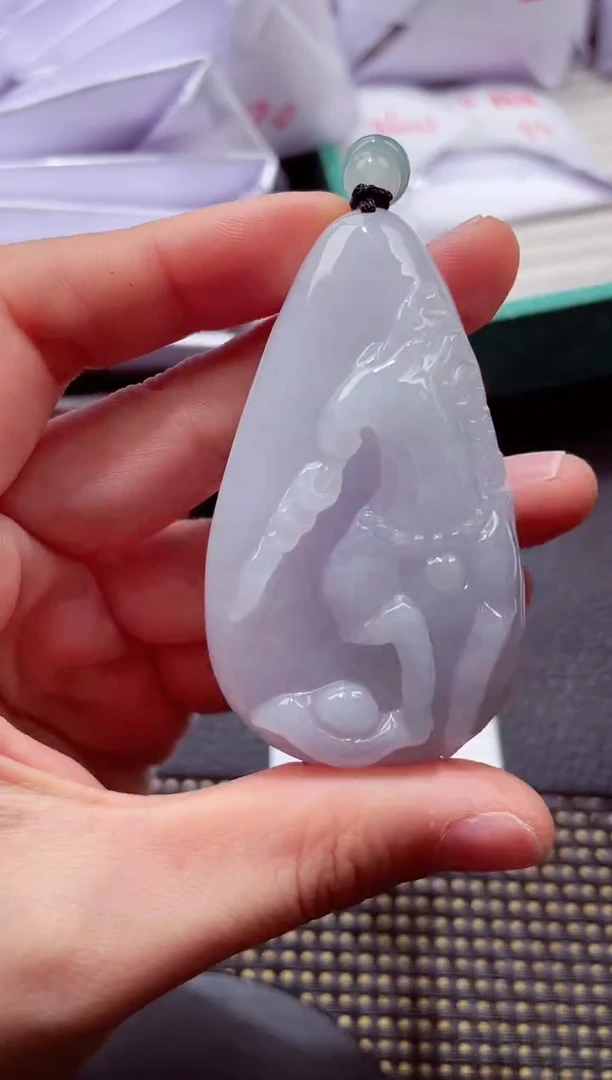 未镶嵌挂件翡翠11111