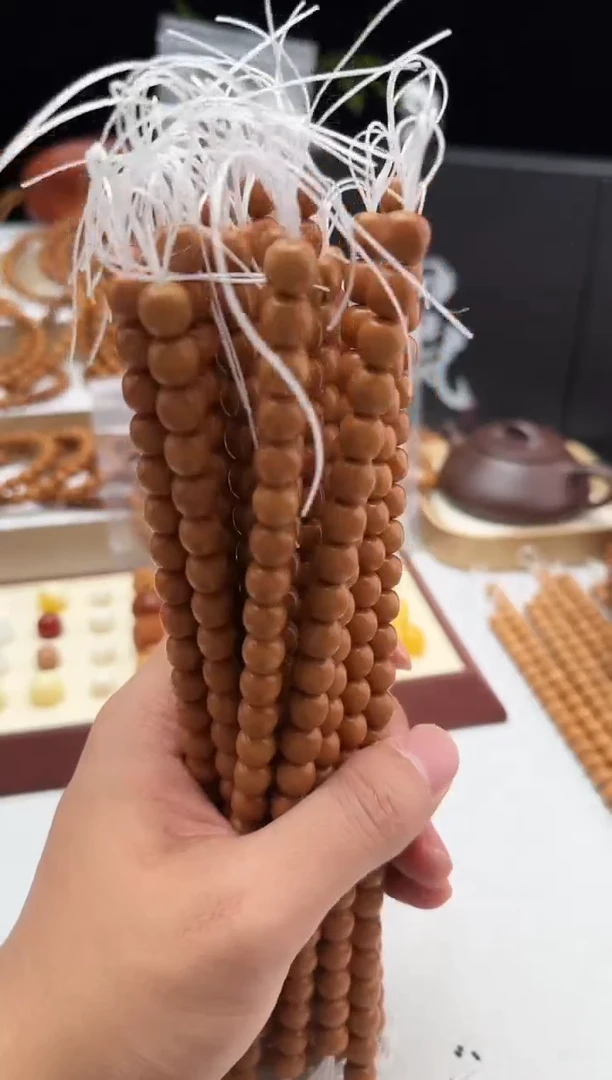 手串猴头核桃全品9小加老型 超过两颗籽以上有问题的直接补发新串