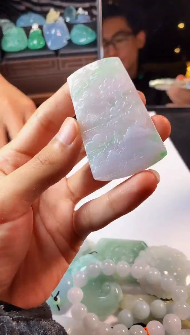 未镶嵌定制翡翠3906毛货不退不换