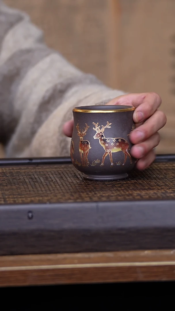 【闪购商品】紫砂茶壶原矿全手工紫砂壶