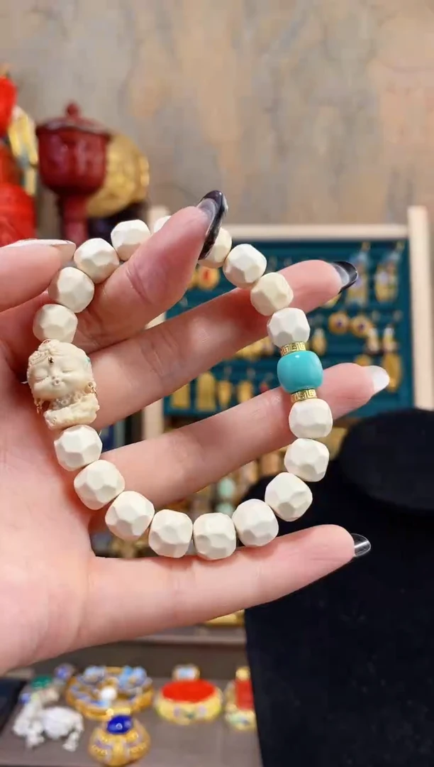 【闪购商品】非遗绝技精品手串