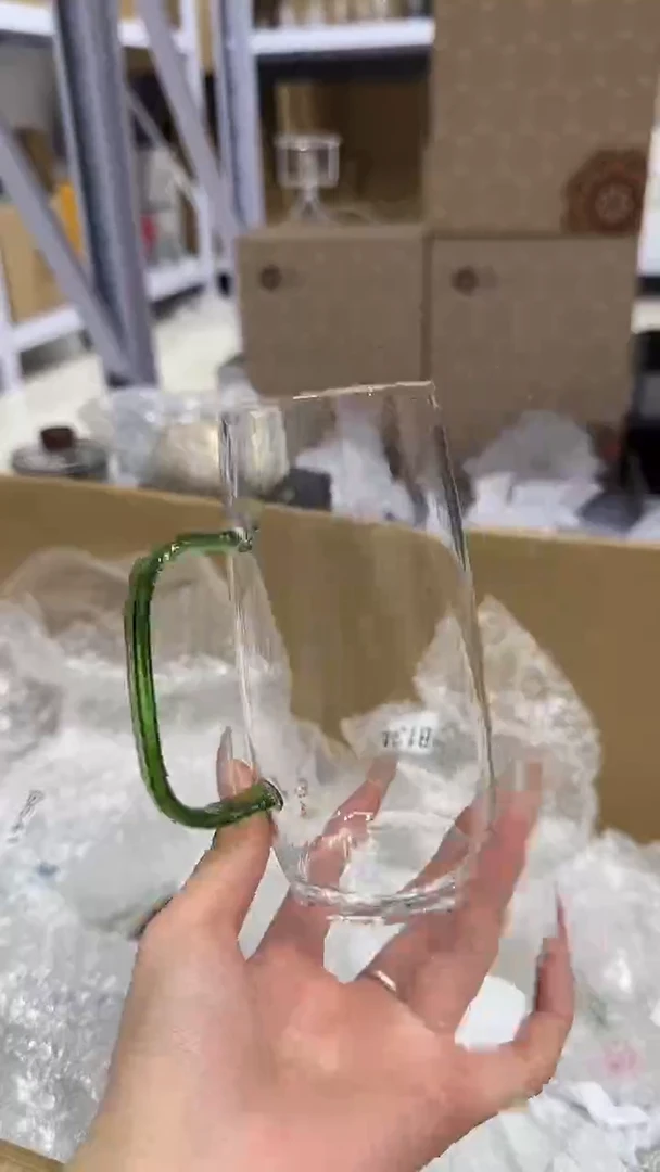 文新绿茶杯简易包装