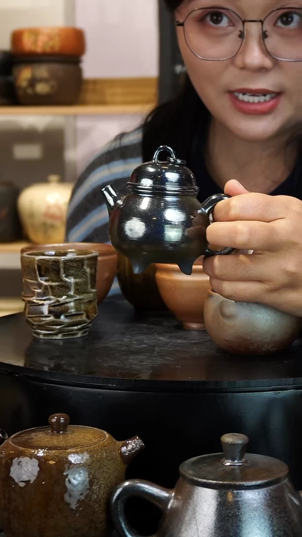 壶186  苏橙茶周边