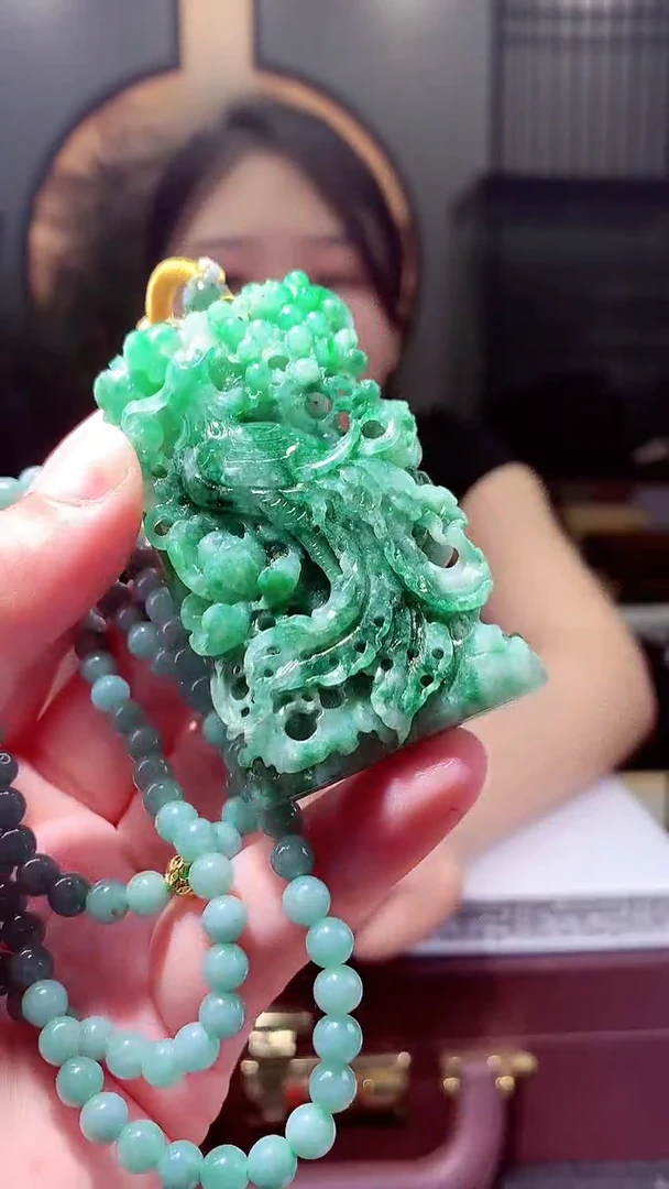 定制翡翠未镶嵌天然翡翠(拍一发一）