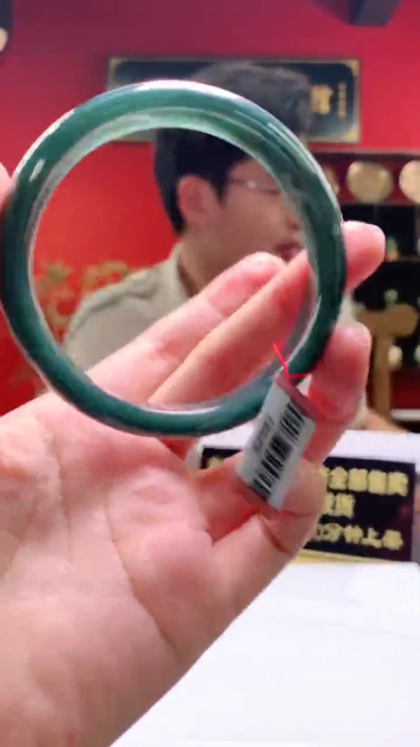 定制翡翠未镶嵌翡翠A货