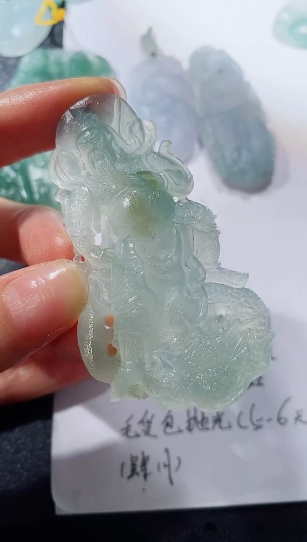 未镶嵌定制翡翠2312315812123