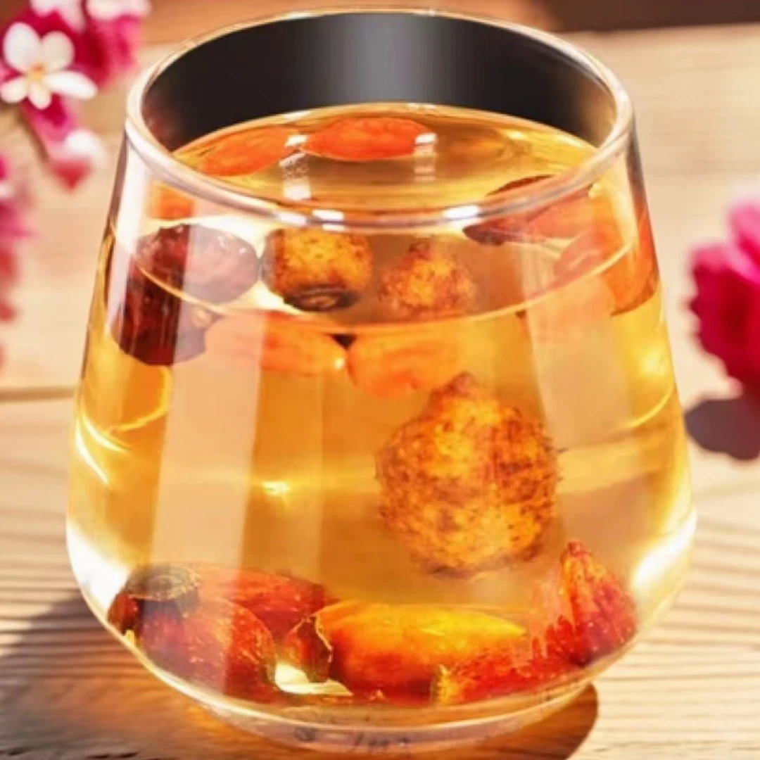 优选特产【佰岁果】500克 成总专属 非百合