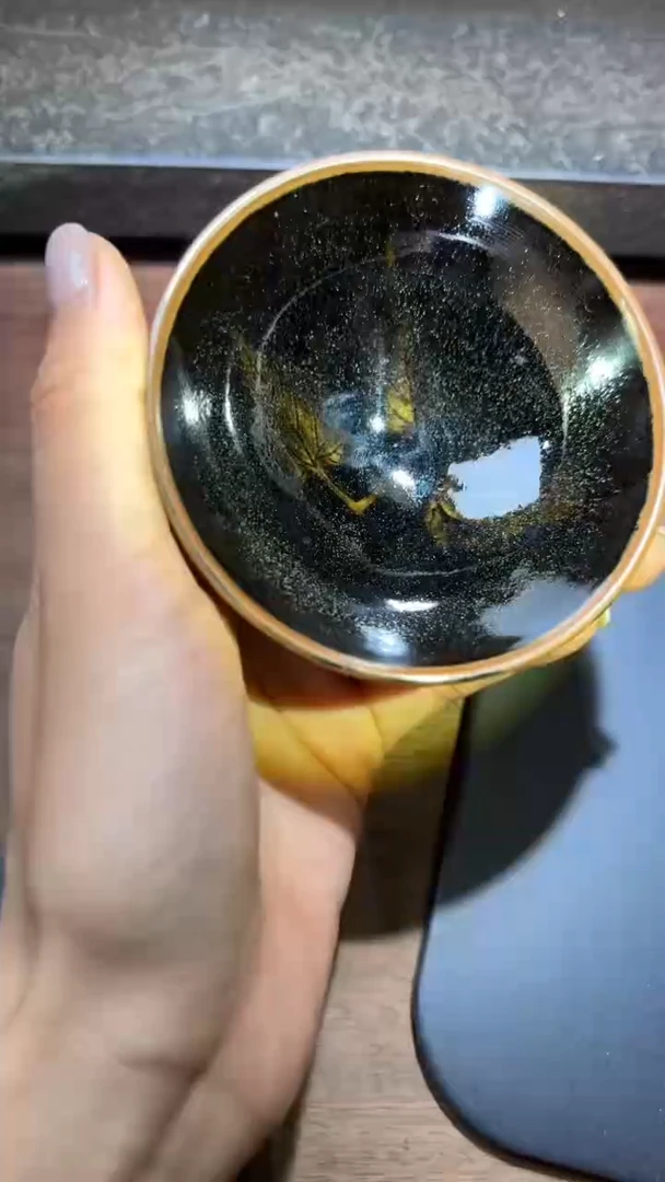 茶盏廖成义高端收藏255